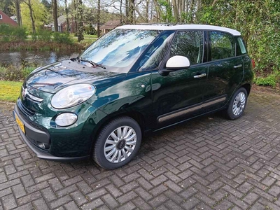 Fiat 500L 1.4 120Tjet Lounge/Nav./Camera/Trekhaak