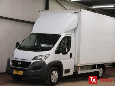 Fiat Ducato 35H 2.3 MultiJet BAKWAGEN MEUBELBAK XXL