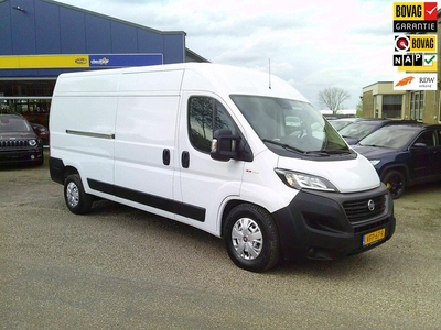 Fiat Ducato 35H 2.3 MultiJet L4H2