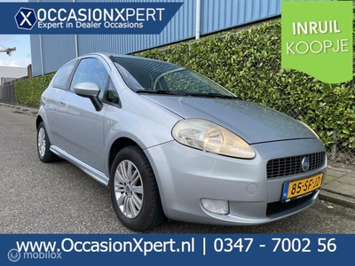 Fiat Grande Punto 1.4 Dynamic