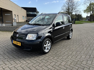 Fiat Panda 1.2 Edizione Cool [ airco,audio,lmv,trekhaak,pdc ]