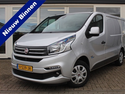 Fiat Talento 1.6 MJ EcoJet L1H1 SX, Cruise Control, Airco, Trekhaak, Navigatie, Prijs Is Rijklaar Ex Btw