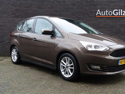 FORD C-MAX 1.0 Trend l Navigatie l Parkeersensoren l Lichtmetaal l Airco l NAP