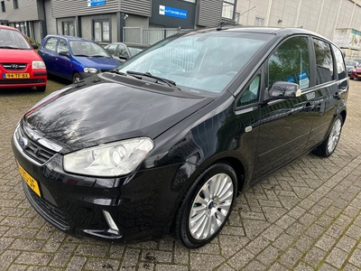 Ford C-Max 1.8-16V Titanium Flexifuel - 2008, 1ste eigenaar!