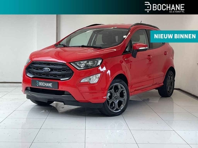 Ford EcoSport 1.0 EcoBoost ST-Line