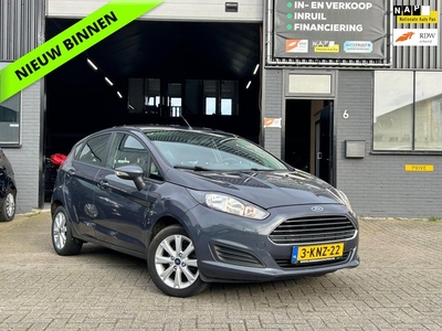 Ford Fiesta 1.0 Champion/Airco/El.Pakket/Navi/NAP/APK