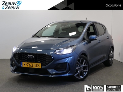 Ford Fiesta 1.0 EcoBoost Hybrid ST-Line