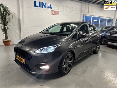 Ford Fiesta 1.0 EcoBoost ST-Line LAGE KM ZEER MOOIE AUTO!