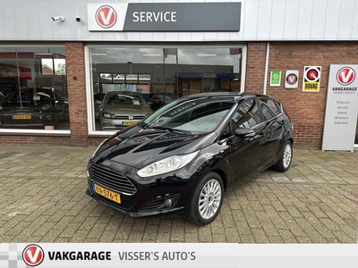 Ford Fiesta 1.0 EcoBoost Titanium