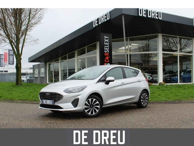 Ford Fiesta 1.0 EcoBoost Titanium | NAVI BY APP | CRUISE | LANE