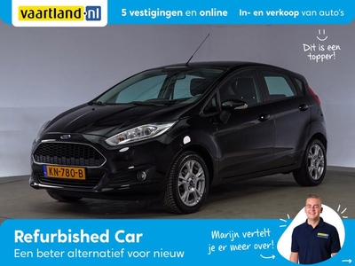 Ford Fiesta 1.0 style ultimate [ navigatie lichtmetalen velgen]