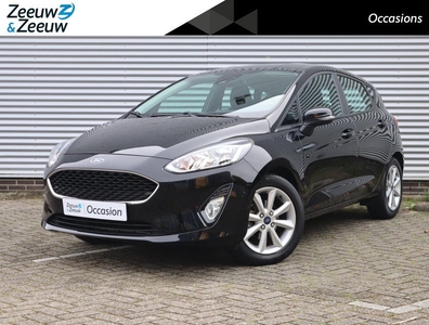 Ford Fiesta 1.1 Trend | Navigatie | Parkersensoren | Cruise Control| Apple Carplay & Android Auto | Airco | Lichtmetaal