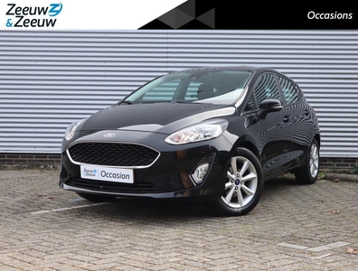 Ford Fiesta 1.1 Trend | Navigatie | Parkersensoren | Cruise Control| Apple Carplay & Android Auto | Airco | Lichtmetaal