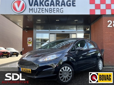 Ford Fiesta 1.25 Champion // AIRCO // BLUETOOTH // ELEK. RAMEN