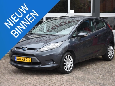 Ford Fiesta 1.25 Limited