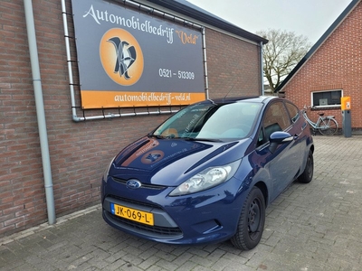 Ford Fiesta 1.25 Trend