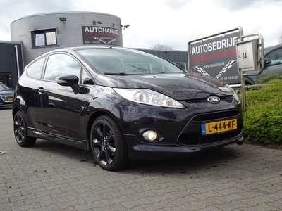 Ford Fiesta 1.6 Sport