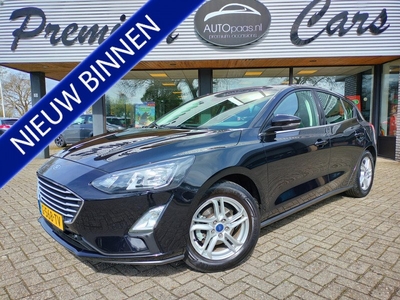 Ford Focus 1.0 126PK EcoBoost Trend Edition BSN |NAV|AIRCO|CRUISE|LANEASSIST