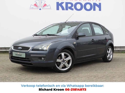 Ford Focus 2.0-16V Rally Edition, 1e eigenaars auto en pas 107.000 KM