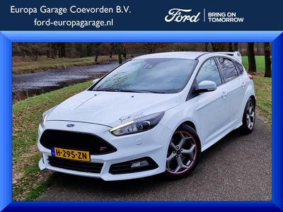 FORD FOCUS 2.0 ST 250PK | CRUISE | CLIMA | CARPLAY NAVI |