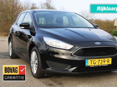 FORD FOCUS Wagon 1.0 125pk Lease Edition airco/trekhaak/6 versnellingen