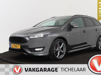 FORD FOCUS Wagon 1.5 ST-Line | 150PK | Org NL | NAP | Apple CarPlay | 18