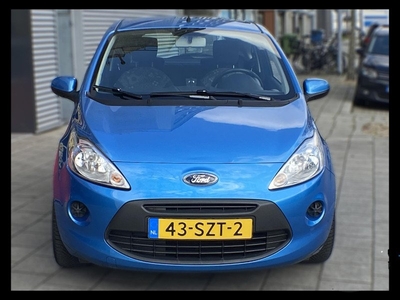 Ford Ka 1.2 Cool & Sound start/stop - Airco I Sport velgen I Comfort pakket I Dealer onderhouden