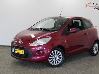 Ford Ka 1.2 Titanium