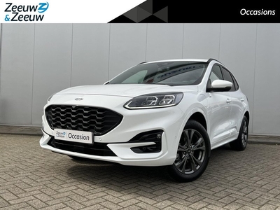 Ford Kuga 2.5 PHEV ST-Line X 225pk | 1500kg Trekgewicht | Side Assist | Camera | Winter Pack | Elektr. Achterklep | Keyless | Fabrieksgarantie! |