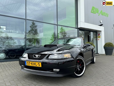 Ford MUSTANG USA GT 4.6 V8 GT Cabriolet