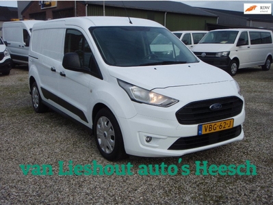 Ford Transit Connect L2 Trend 52190 km Schuifdeur 100 pk bj 19