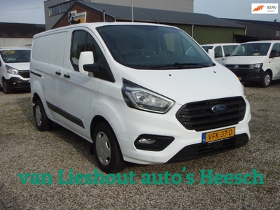 Ford Transit Custom 2.0 TDCI L1 Trend groot scherm 125024 km bj 2020