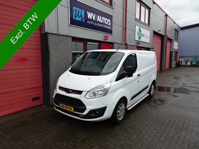 Ford Transit Custom 290 2.2 TDCI L1H1 Trend camera airco