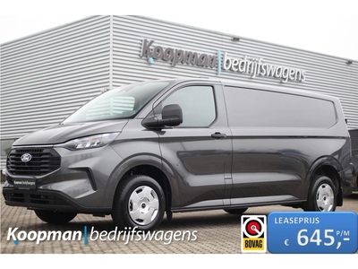 Ford Transit Custom 300 2.0TDCI 136pk L2H1 Trend LED