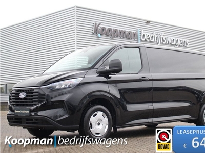 Ford Transit Custom 300 2.0TDCI 136pk L2H1 Trend | Stoel + Stuurverwarming | LED | Sync 4 13