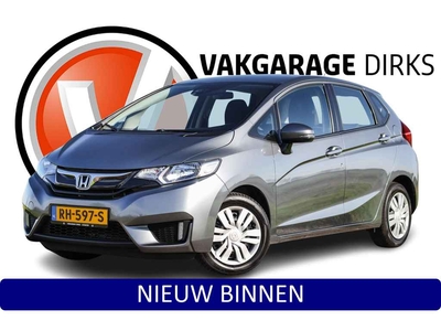 Honda Jazz 1.3 i-VTEC 102 pk Aut.