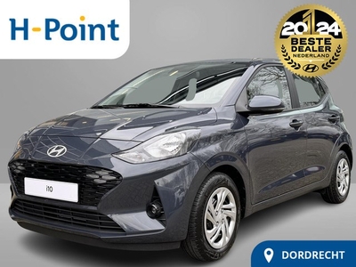 Hyundai i10 1.0 Comfort €2000 KORTING APPLE CARPLAY