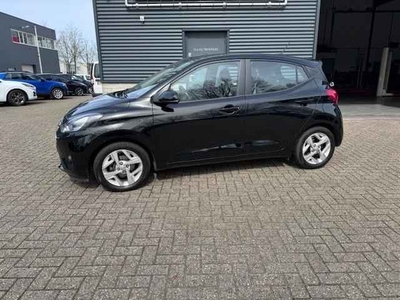 Hyundai i10 1.0 Comfort 5-zits met Airco en Carplay navigatie