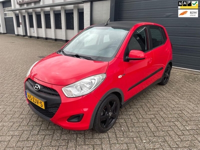 Hyundai I10 1.0 i-Sport Airco | EERSTE EIGENAAR | DEALER ONDERHOUDEN