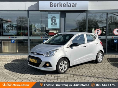 Hyundai i10 1.0i i-Motion