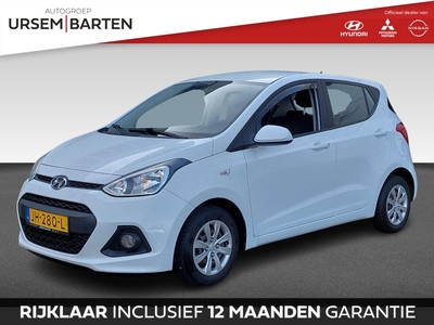 Hyundai i10 1.0i i-Motion Comfort