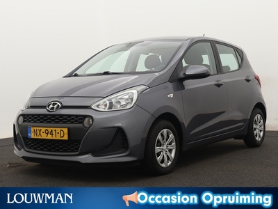 Hyundai i10 1.0i Private Lease Edition | Airco |