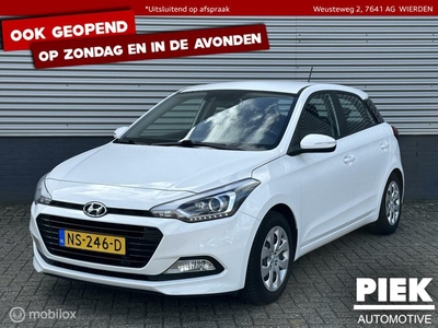 Hyundai i20 1.0 T-GDI Comfort NAVIGATIE, TREKHAAK