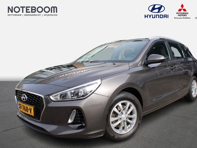 Hyundai i30 Wagon 1.4 Turbo GDI 140 PK Comfort | Navi | Camera | Cruise control | NL auto