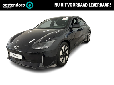 HYUNDAI IONIQ 6 Connect 77 kWh | €13.355,- Voorraad Voordeel | Direct Rijden! |