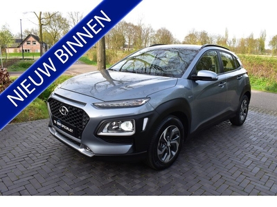 Hyundai KONA 1.6 GDI HEV Comfort '19 Smart Aut. Sléchts