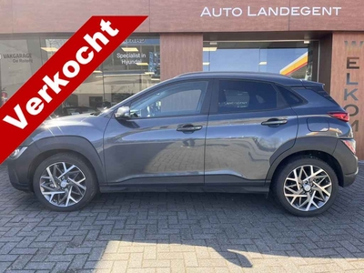 Hyundai Kona 1.6 GDI HEV Fashion