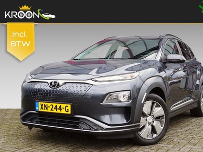 Hyundai KONA EV Fashion 64kWh € 2.000,- Subsidie