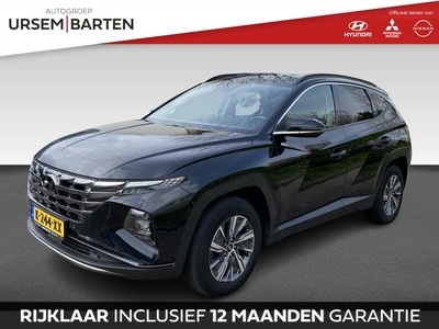 Hyundai Tucson 1.6 T-GDI HEV Comfort Smart