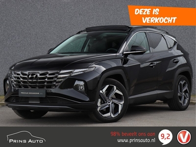 Hyundai Tucson 1.6 T-GDI PHEV Premium Sky 4WD |PANO|KRELL|360° CAMERA|STOELV+MEMORY|